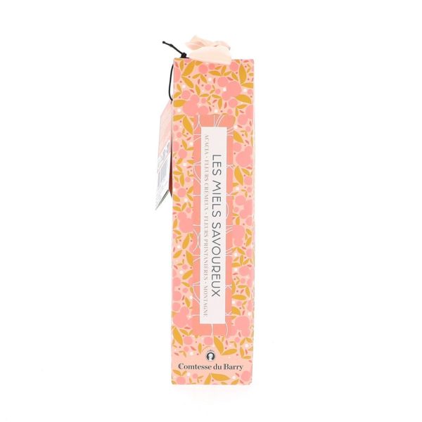 Coffret Les miels savoureux-Comtesse du Barry