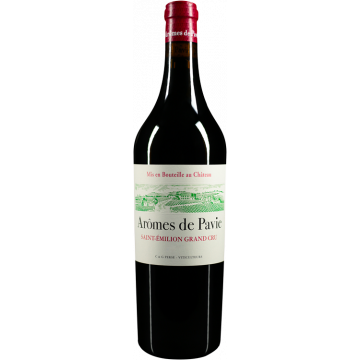Aromes de Pavie – Second Vin du Château Pavie 2017