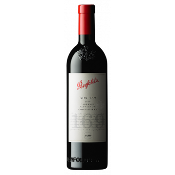 Bin 169 Cabernet Sauvignon 2019 – Penfolds