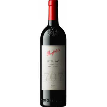 Bin 707 Cabernet Sauvignon 2019 – Penfolds