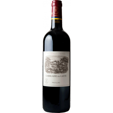 Carruades de Lafite 2014 – Second Vin du Château Lafite Rothschild