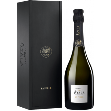 Champagne Ayala – Perle D’ayala 2013 – Etui Bois