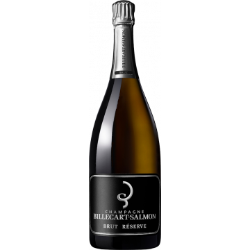 Champagne Billecart Salmon – Brut Réserve – Magnum