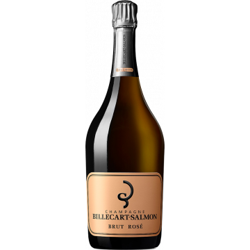 Champagne Billecart Salmon – Brut Rosé – Magnum