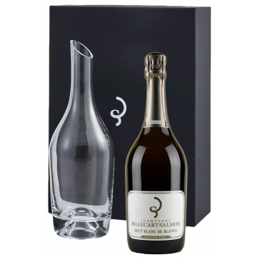 Champagne Billecart Salmon – Carafe – Blanc de Blancs