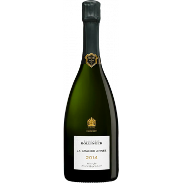 Champagne Bollinger – la Grande Année 2014 – Magnum
