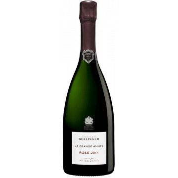Champagne Bollinger – la Grande Année Rosé 2014