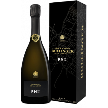 Champagne Bollinger – pn Ayc 18 – en Etui