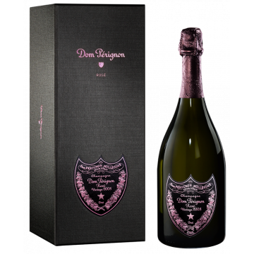 Champagne Dom Pérignon Rosé – Vintage 2009 – en Coffret