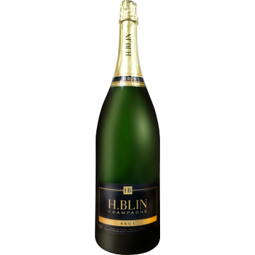 Champagne h. Blin – Jéroboam Brut