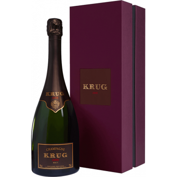Champagne Krug – Vintage 2008 – Coffret Luxe