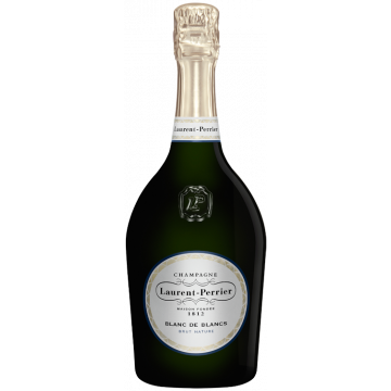 Champagne Laurent Perrier – Blanc de Blancs – Brut Nature