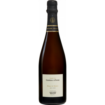 Champagne Leclerc Briant – Blanc de Blanc 2012 – Château D’avize
