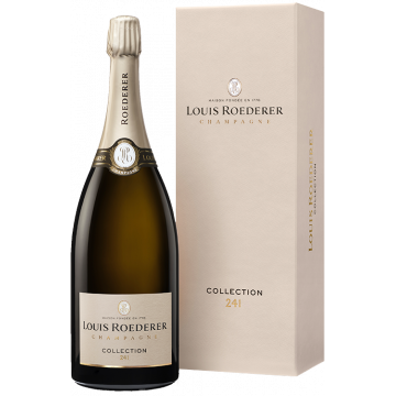 Champagne Louis Roederer – Collection 243 – Magnum – en Etui