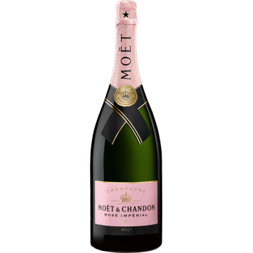 Champagne Moët & Chandon – Brut Impérial Rosé – Magnum