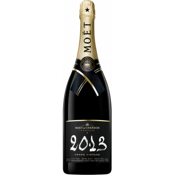 Champagne Moët & Chandon – Grand Vintage 2013 – Magnum