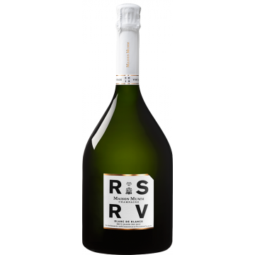 Champagne Mumm – Cuvée Rsrv Grand Cru – Blanc de Blancs 2012 – Magnum