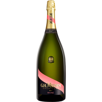 Champagne Mumm – Rosé – Magnum