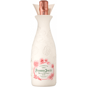 Champagne Perrier Jouet – Belle Epoque Rosé 2013 – Edition Cocoon