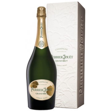 Champagne Perrier Jouët – Grand Brut – Magnum – en Etui