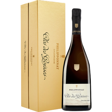 Champagne Philipponnat – Clos Des Goisses 2013 – en Coffret