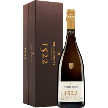 Champagne Philipponnat – Cuvée 1522 2016 – en Coffret