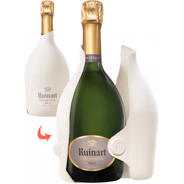 Champagne Ruinart – Brut – Magnum Etui Seconde Peau