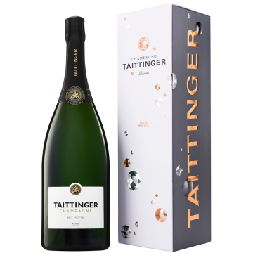 Champagne Taittinger – Brut Prestige – Magnum – en étui