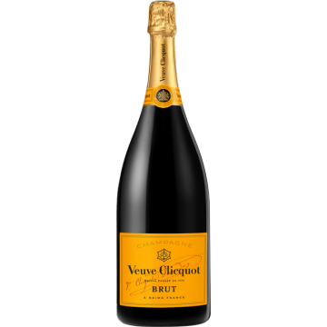 Champagne Veuve Clicquot – Brut Carte Jaune – Magnum