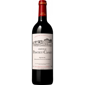 Château Pontet-Canet – 5eme Cru Classé 2003