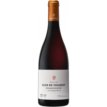 Clos de Vougeot Grand Cru 2020 – Maison Edouard Delaunay