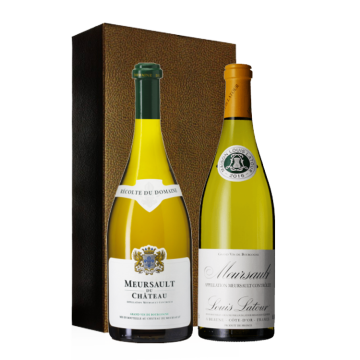 Coffret Duo – Bourgogne Meursault Les Indispensables