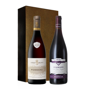 Coffret Duo – Bourgogne Pommard Les Indispensables