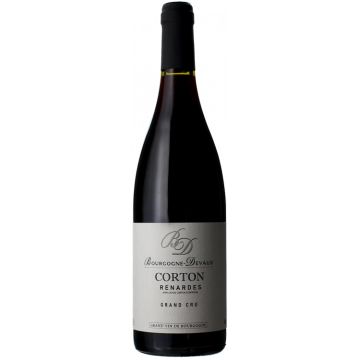 Corton Grand Cru Renardes 2018 – Bourgogne Devaux