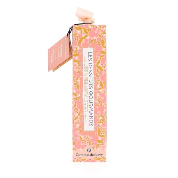 Coffret Les desserts gourmands-Comtesse du Barry