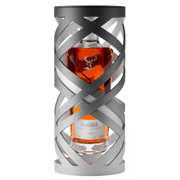 Glenfiddich Re-Imagin Of Time 30 Ans