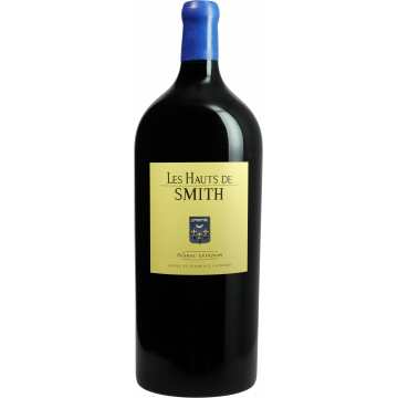 Imperiale Les Hauts de Smith 2017 – Second Vin du Château Smith Haut Lafitte – Caisse Bois