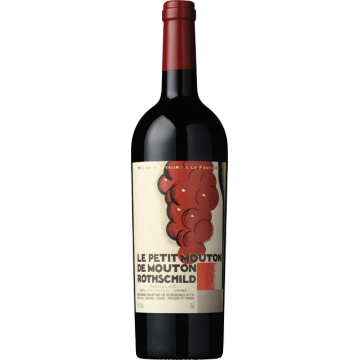 Le Petit Mouton 2020 - Second Vin du Château  Mouton Rothschild