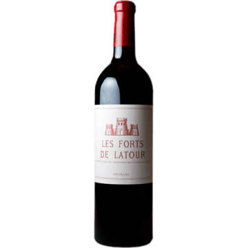 Les Forts de Latour 2016 – Second Vin du Château Latour