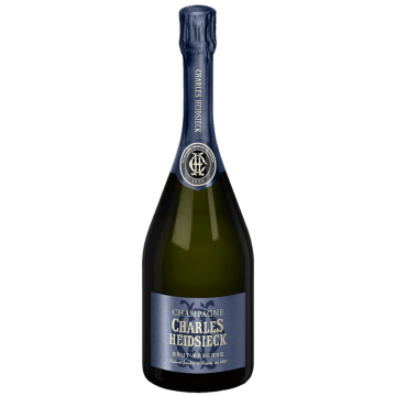 Magnum - Champagne Charles Heidsieck - Brut Réserve