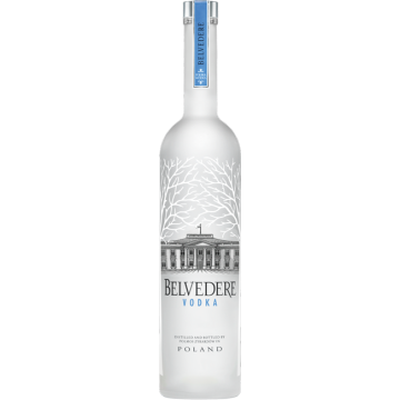 Magnum Vodka Belvedere