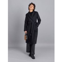 manteau en laine et alpaga – Agnes B.