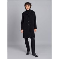manteau en velours de laine – Agnes B.