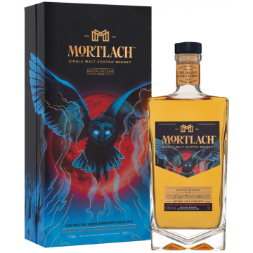 Mortlach – en étui