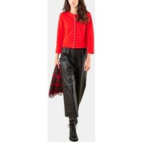 pantalon Mathis en cuir – Agnes B.