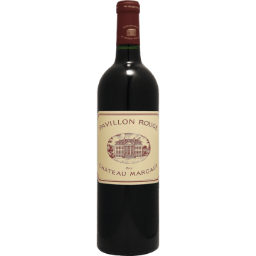Pavillon Rouge 2015 – Second Vin du Château Margaux