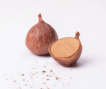 ANTIGASPI Figues farcies au foie gras de canard 80g-Comtesse du Barry