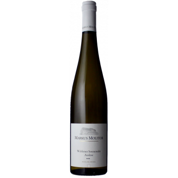 Riesling Wehlener Sonnenuhr Auslese *** WC 2020 – Markus Molitor