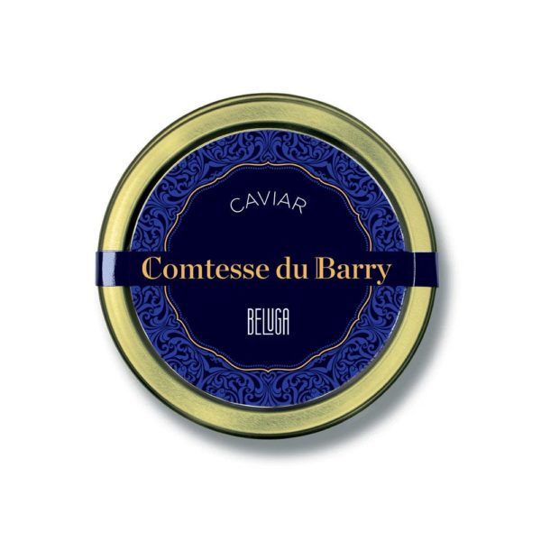 Caviar Beluga | 50 grammes-Comtesse du Barry