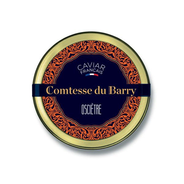 Caviar Osciètre | 100 grammes-Comtesse du Barry